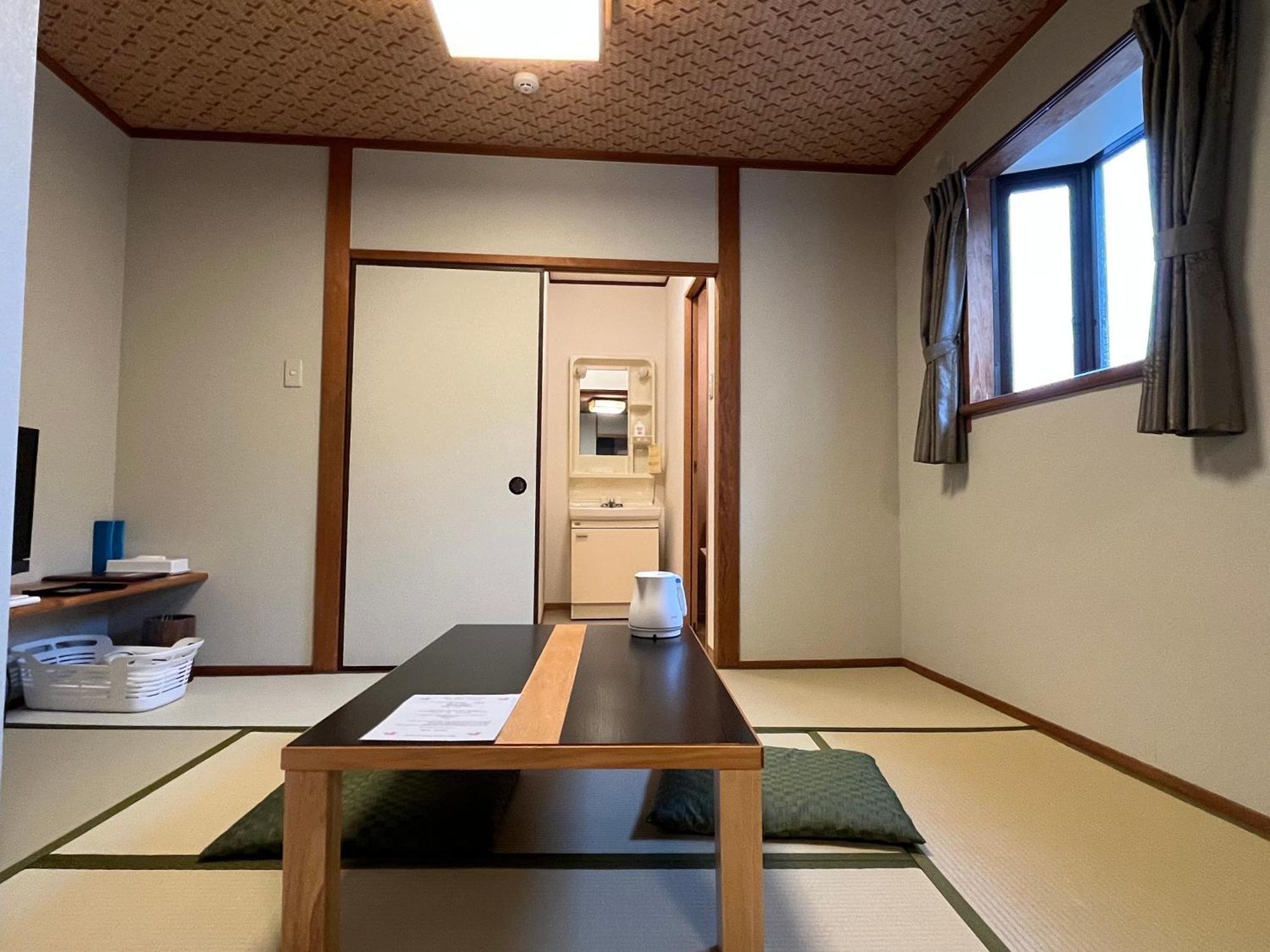 Sakuraya Hotel Itsukushima Eksteriør billede
